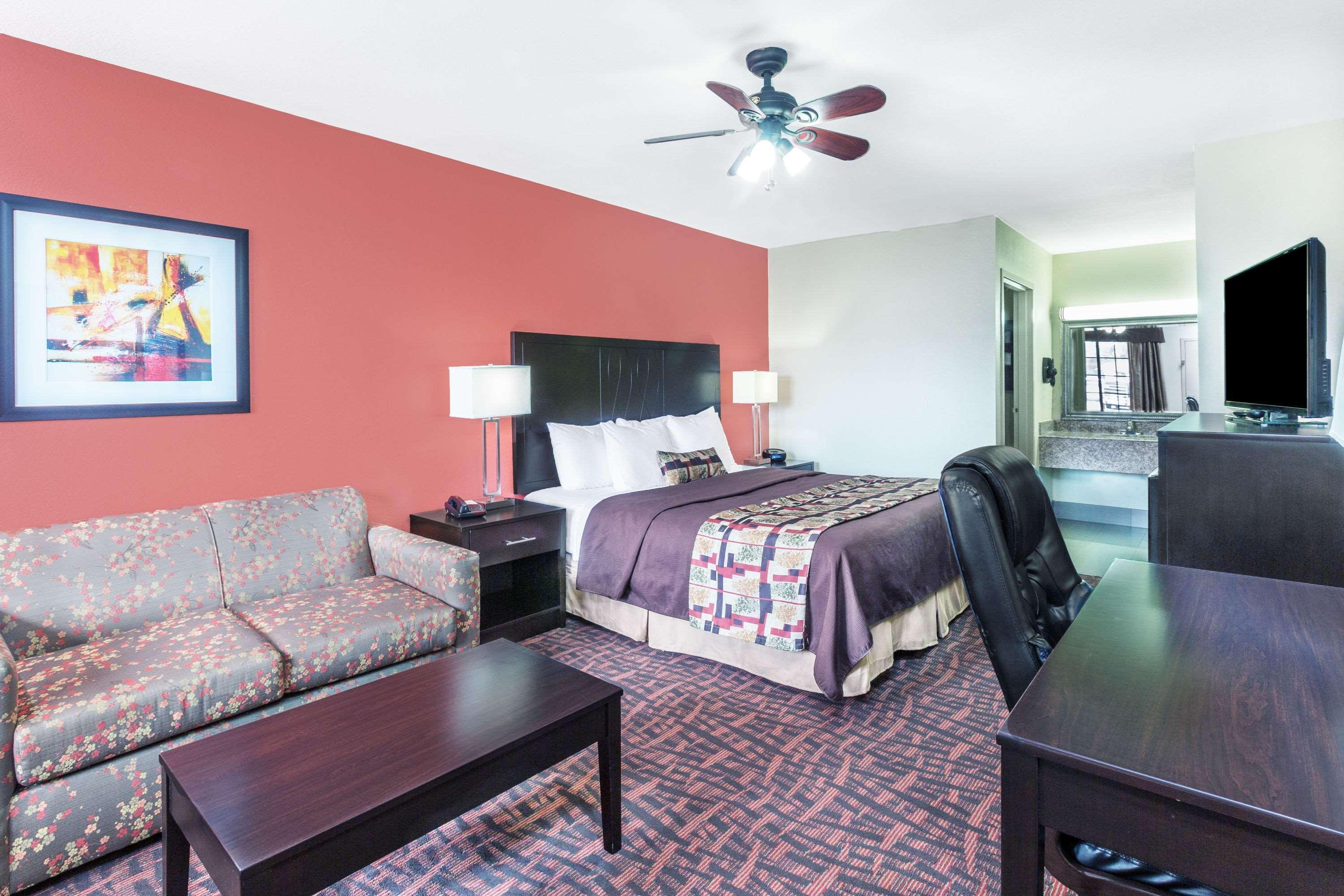 Days Inn By Wyndham Rayville Esterno foto