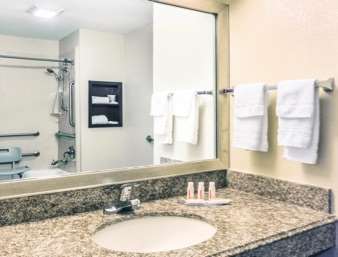 Days Inn By Wyndham Rayville Camera foto
